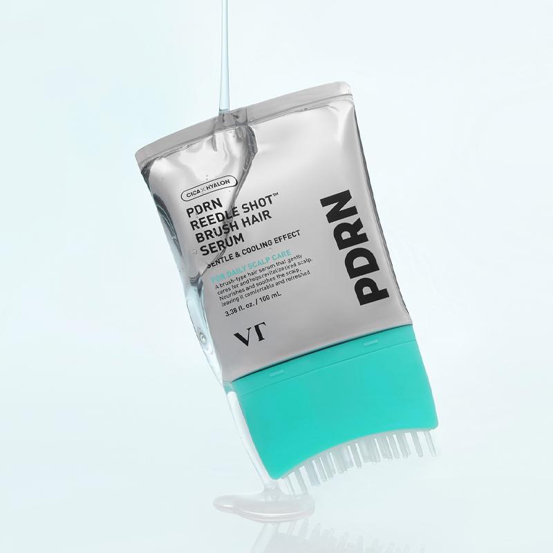 VT COSMETICS PDRN Reedle Shot Кисть-сыворотка для волос 100 мл