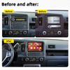Car Radio Carplay For Honda Ridgeline 2006-2014 Navigation GPS Android Auto Bluetooth Stereo Multimedia Player 2din 4G WiFi