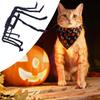 Dog Halloween Costume Puppy Halloween Spider Cosplay Costumes Spooky Pet Cosplay Outfit Dress Up Accessories For Puppy Event