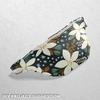 Outdoor Dekostoffe Oxford - Motiv Winterblumen I Dx110