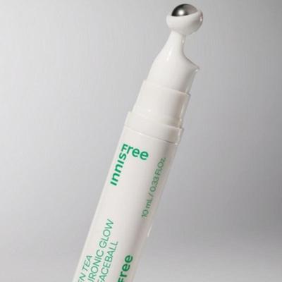 Шарик для глаз и лица Green Tea Hyaluronic Glow 10 мл