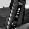 FNBA6 Car Seat Belt Cushion-Shoulder Pad for BMW Comfortable, Car interior stickers car accessories