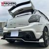 Suzuki Swift ZC33S Carbon Fiber Rear Diffuser