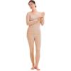 Women's Antibacterial Cloud Fleece Thermal Underwear Set