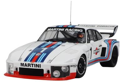 Tamiya Коллекция Grand Prix Series Porsche 935 Martini Пластиковая модель 20070 1/20 № 70