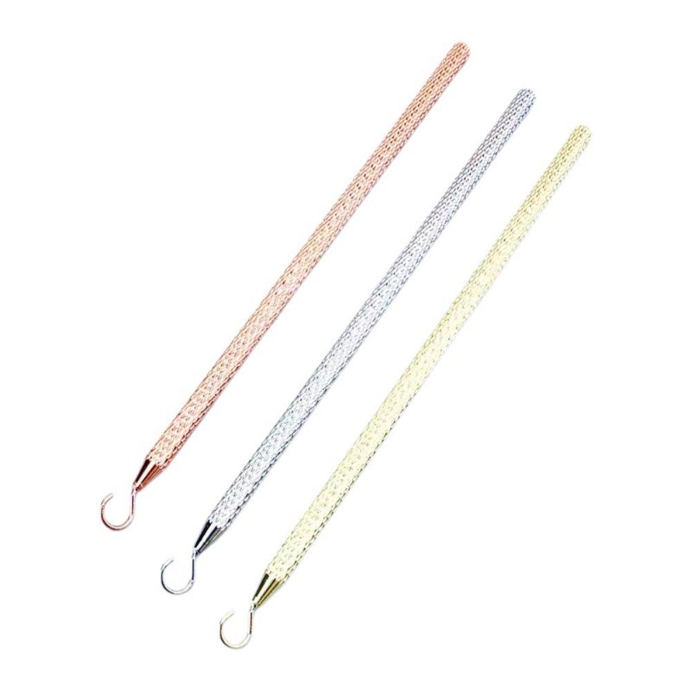 Clip Equipment Bracelet Fastening Tool Hooking Bracelet Tool Kit Jewelry Making