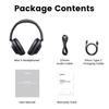Ugreen Hp202 Hitune Max5 On-Ear Wireless Headphones With Hybrid Anc Noise Reduction - Black