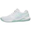 Gel Dedicate 8 White Pale Blue Women Sneakers 1042A237-102