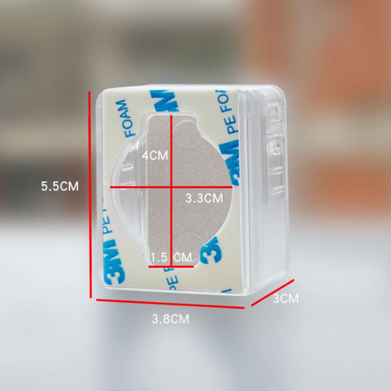 Детский антиблокировочный защитный чехол, защитный замок, дверная ручка, защитный замок, детские защитные замки, защищающие от открытия, безопасность ребенка