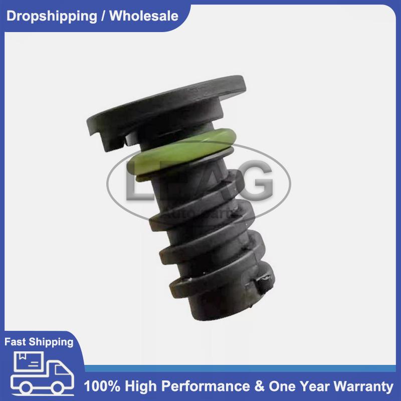 10Pcs A0029902017 0029902017 Green Black Rubber Ring Engine Oil Pan Drain Screw Plug Plastic for Mercedes-Benz C63 AMG S550 S550