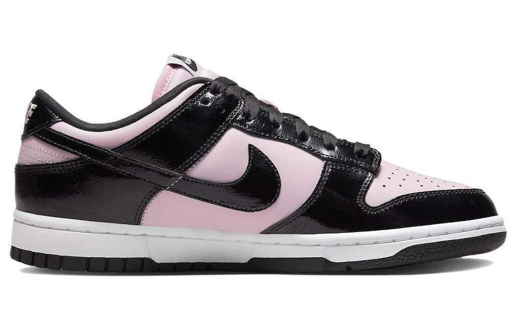 Nike Dunk Low 'Pink Foam Black' Женские DJ9955-600