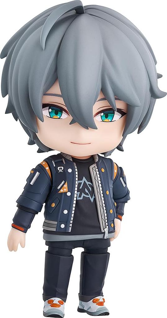 Nendoroid Zenless Zone Zero Акира пластиковая раскрашенная фигурка экшн не в масштабе