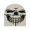 Буквенный принт шапка-бини боннет Y2k повседневная Skullies мода хип-хоп кепка на открытом воздухе