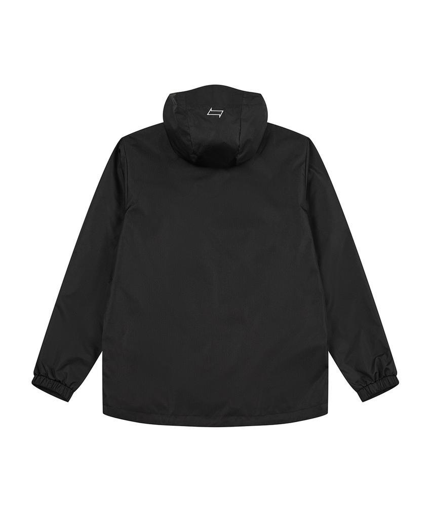 Спортивная куртка Zd Active Storm Fit [Черная]
