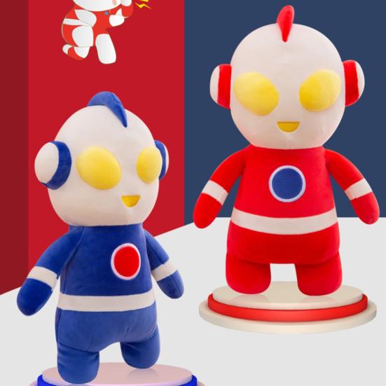 Игрушка очаровательный внешний вид Супер мягкая моющаяся полностью наполненная недеформируемая плюшевая игрушка для сна