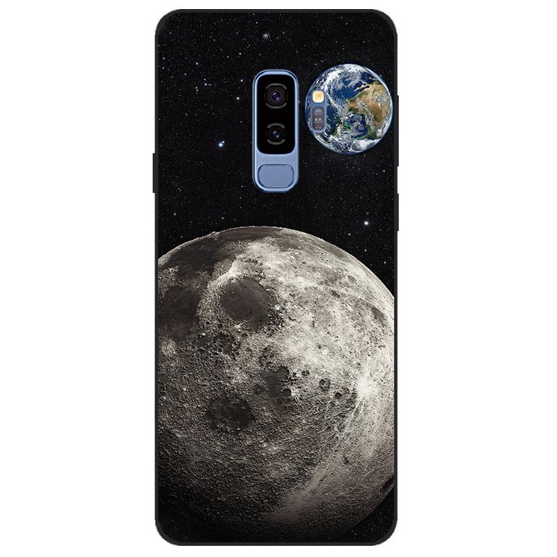 Чехол для Samsung Galaxy S9 Plus, силиконовый чехол, милый узор, мягкий чехол из ТПУ для Samsung Galaxy S9 S 9 Plus, чехол-бампер для телефона
