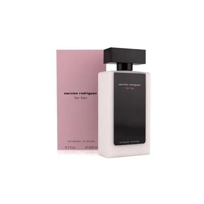 Narciso Rodriguez For Her лосьон для тела 200 мл
