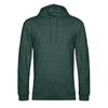 B&C Mens Heather Hoodie