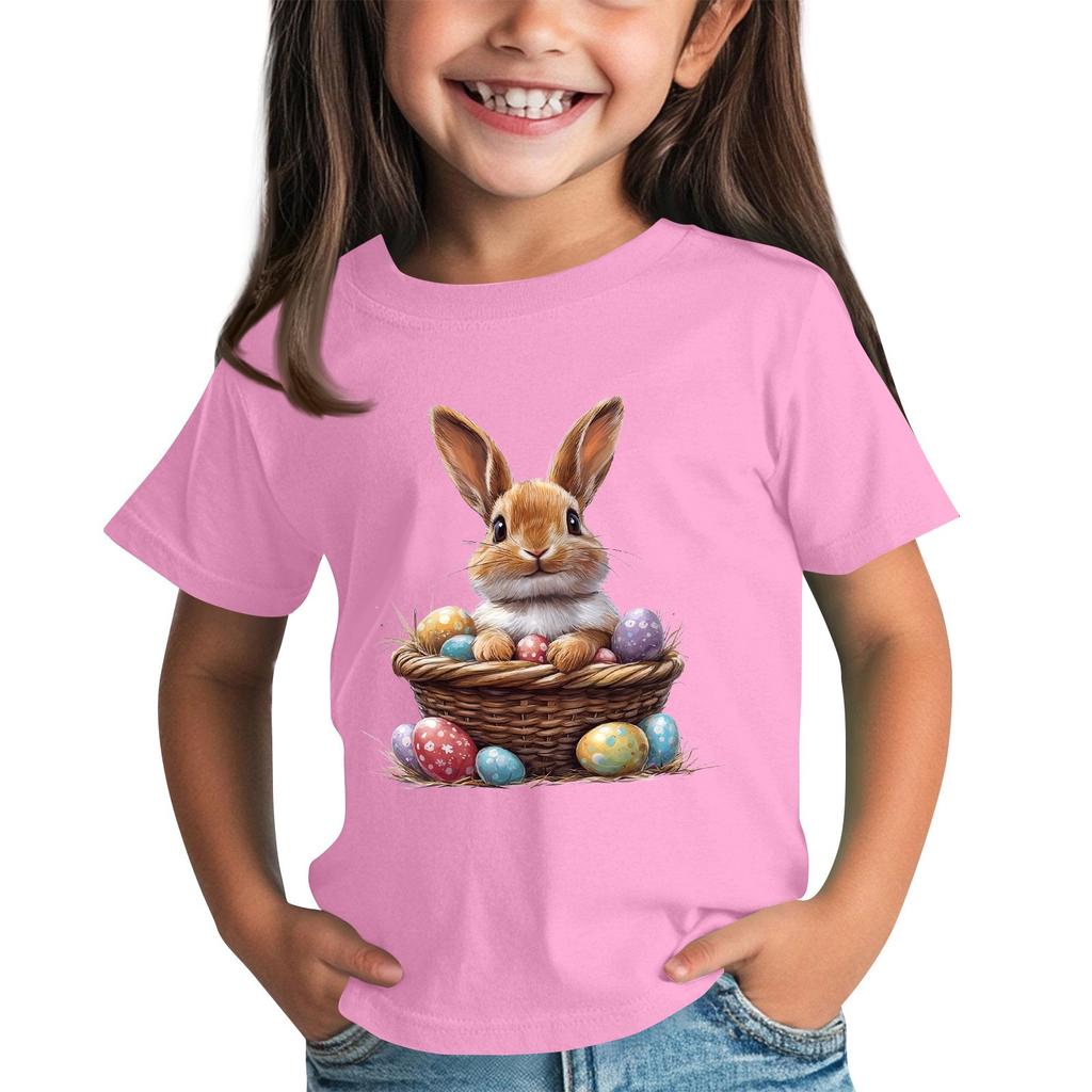 Футболки для малышей, девочек и мальчиков, детские футболки с короткими рукавами и принтом для мальчиков и девочек 2-12 лет