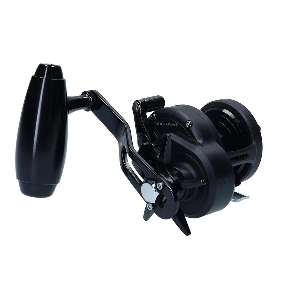 Daiwa Baitcasting Reel 19 Catalina (DAIWA) 15H-SJ (2019 Model)