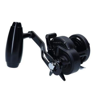 Daiwa 19 Катушка для бейткастинга Catalina 15H-SJ (Модель 2019 года)