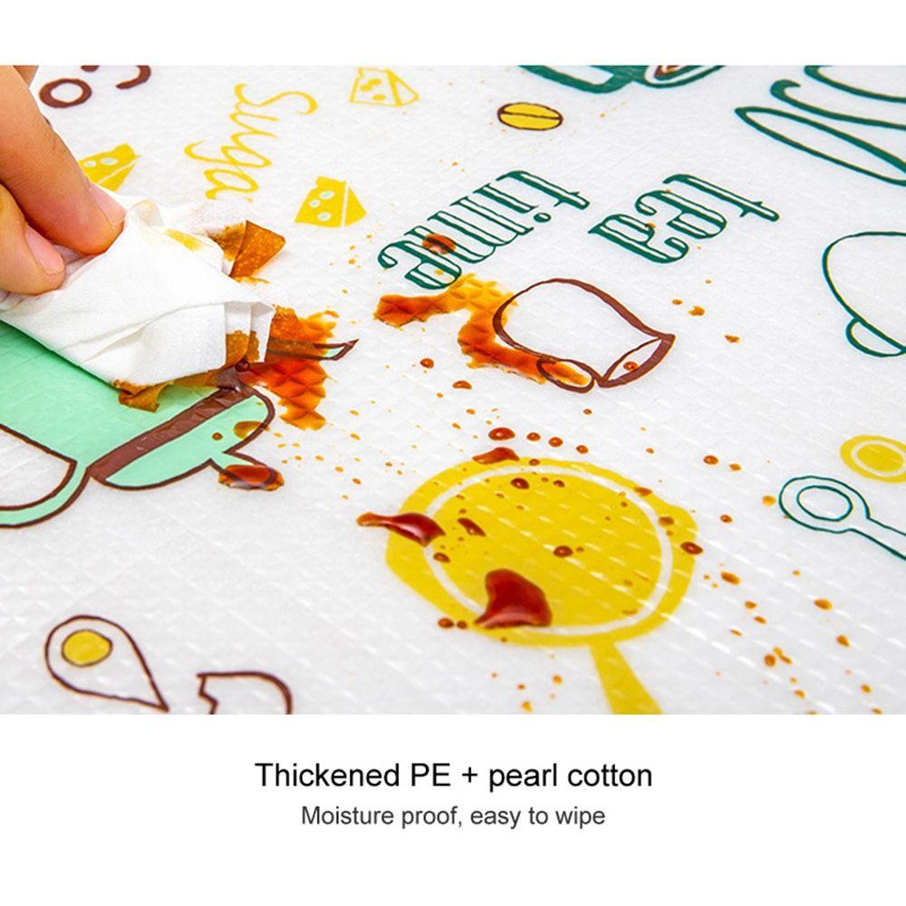 Drawer Kitchen Accessories Cupboards Shelf Liners Cabinet Mat Table Mat Cupboard Placemat Pad Paper