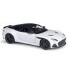 WELLY 1/24 Aston Martin DBS Superlaggera Alloy Sports Car Model Diecast Metal Racing Vehicles Car Model Simulation Kids Toy Gift