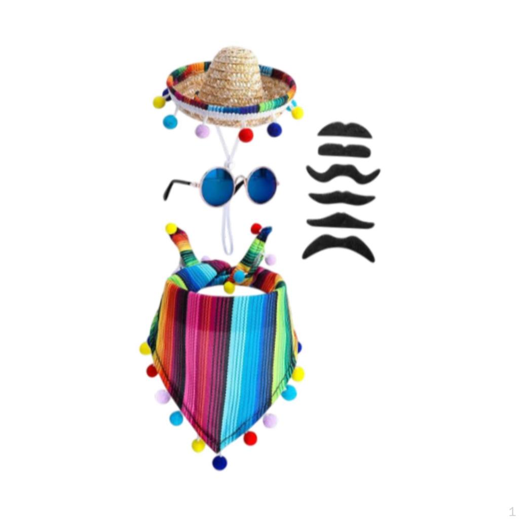 Красочные шарфы, украшения на открытом воздухе, украшения для патио, садовые костюмы, балконы, фермы