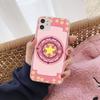 Чехол для телефона Cardcaptor Sakura Magic Wand Moon для iPhone 13 8 7 6S Plus X 5S SE 2020 XR 11 12 mini pro XS MAX