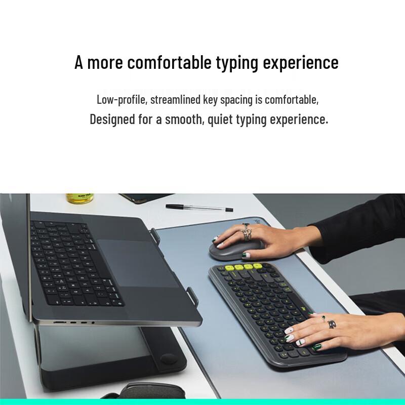 Bluetooth-клавиатура Logitech POP ICON KEYS
