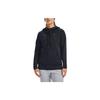 Under Armour Толстовка с капюшоном из флиса с логотипом Женские топы Черный 1360295-001