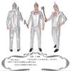 Wizard Of Oz Emerald City King Tin Man Costume Halloween Party Stage Performance Womens Fantasy Cosplay Outfit