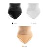 Женские корректирующие трусики с высокой талией, дышащие корректирующие трусики для похудения, нижнее белье для живота, бесшовные трусики для подтягивания ягодиц, корректирующее белье