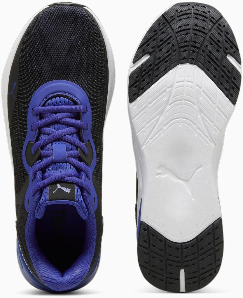 Женские кроссовки Puma Disperse XT 3 (378813-15) черный/лазурный/белый