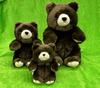 Cute Sales Plush Toy Forest Bear S Z0387
