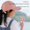 Portable Handheld Humidification Spray Small Fan Student Dormitory Mini Fan Outdoor Handheld Spray Fan Summer Water Supplement