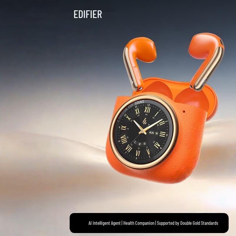 Edifier Беспроводные наушники Lolli5 ANC с функцией шумоподавления