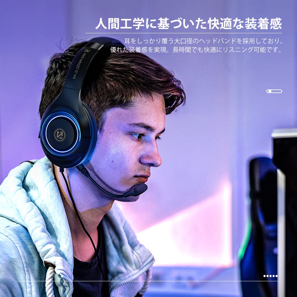 okcsc A8 Gaming Wireless SD Card Low Approximately 50 Hours of Continuous Voice Compatible with and with Beige Headset, Bluetooth, Closed-Back,