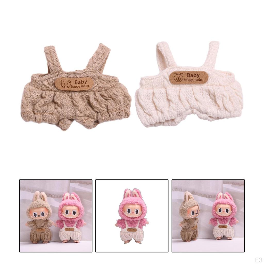 Doll Romper Set with Accessories for Girls