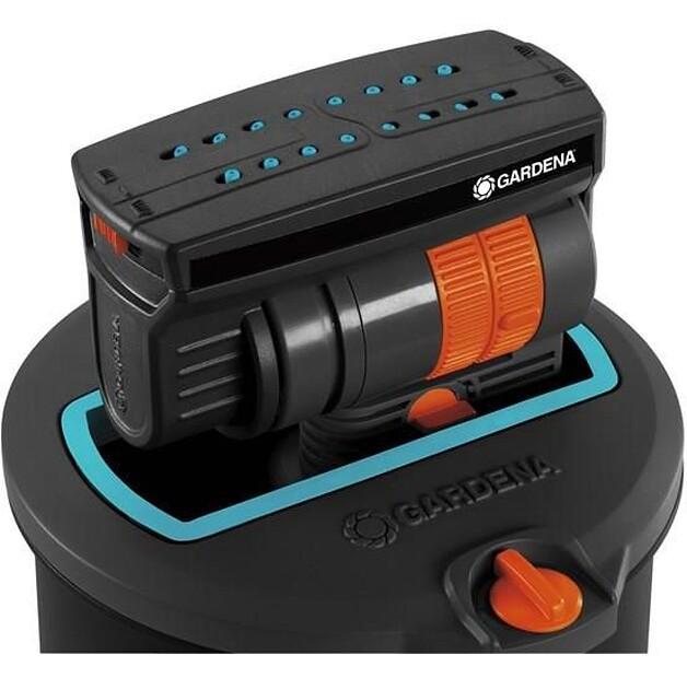 Дождеватель Gardena OS 140