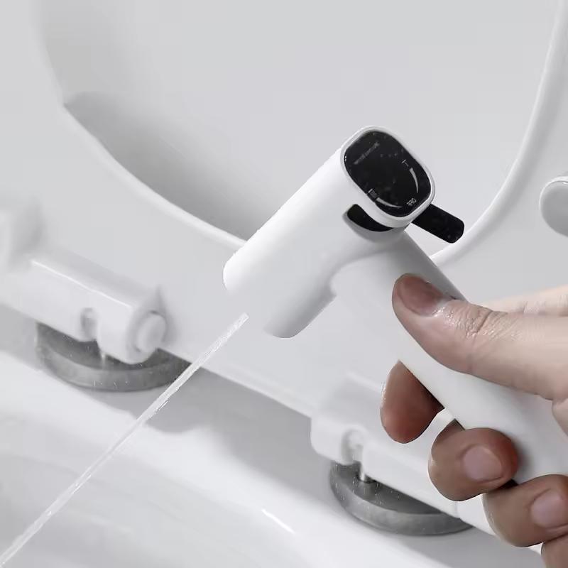 Portable Bathroom Toilet Bidet Faucet Sprayer Flush Valves Series