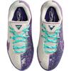 Nike Детские баскетбольные кроссовки LeBron 22 с низким верхом, устойчивые к истиранию, фиолетовые кроссовки IF8254-001