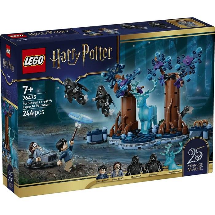 LEGO Harry Potter Forbidden Forest: Expecto Patronum 76475 Multicolor