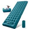 Воздушный коврик 13 см DTOETKD толстый спальный коврик для автомобиля складной кемпинговый инвентарь легкий компактный водонепроницаемый водонепроницаемый удобный для переноски простое хранение