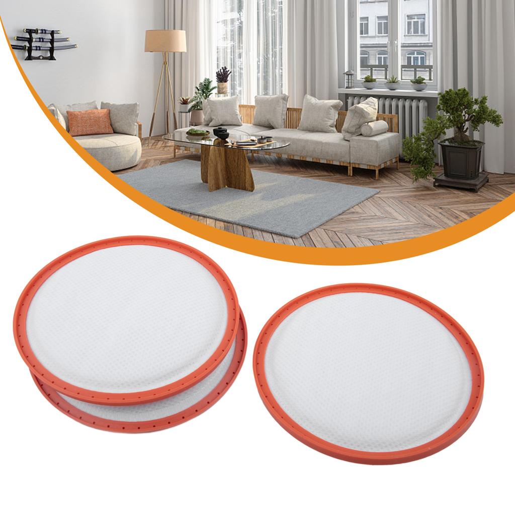 Комплект фильтров для Dirt Devil DD2650-1 DD2651-0 DD2651-1 Премоторный #2288002