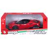 Bburago Scale Ferrari SF90 Stradale Race Sports Car Diecast Model 1/18