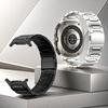 Премиальный титановый ремешок с магнитной застежкой для Samsung Galaxy Watch Ultra 2 Роскошные ремешки для Galaxy Watch 9 8 8Classic Браслет