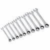 Basic Gear Wrench High Torque 10-Piece Set