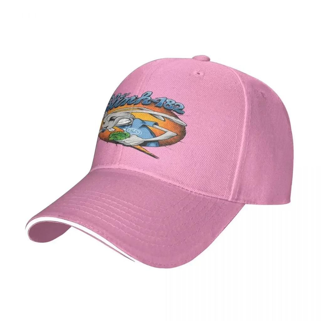 Blink 182 15 Cap Men Mens Hat Caps Women Baseball Caps Caps For Men Summer 2024 Man Hat Baseball Cap