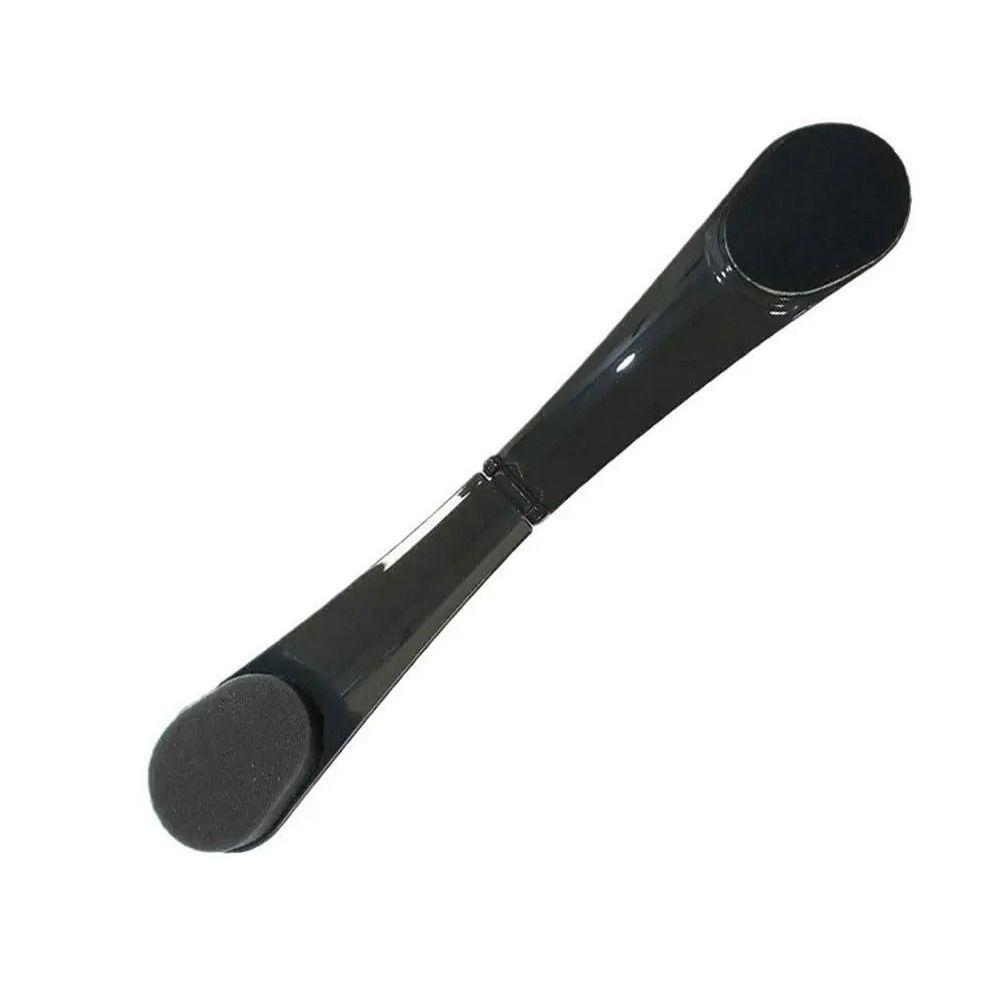 Streak Free Back Beauty Brush Long Handle Bathing Tool Easy To Use Sponge Back Applicator  Women